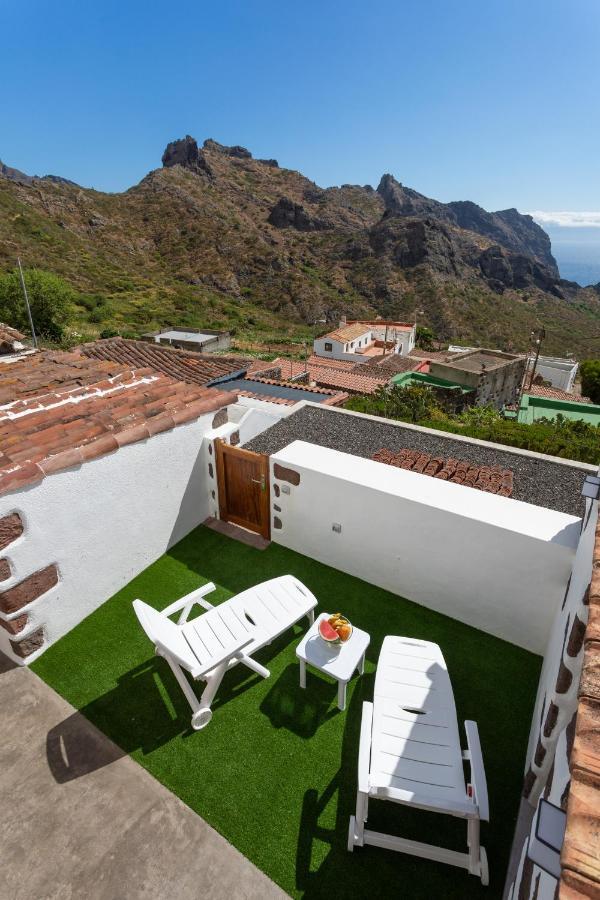 Home2Book Nature Carrizales And Masca House & Wifi Buenavista Del Norte Exterior foto